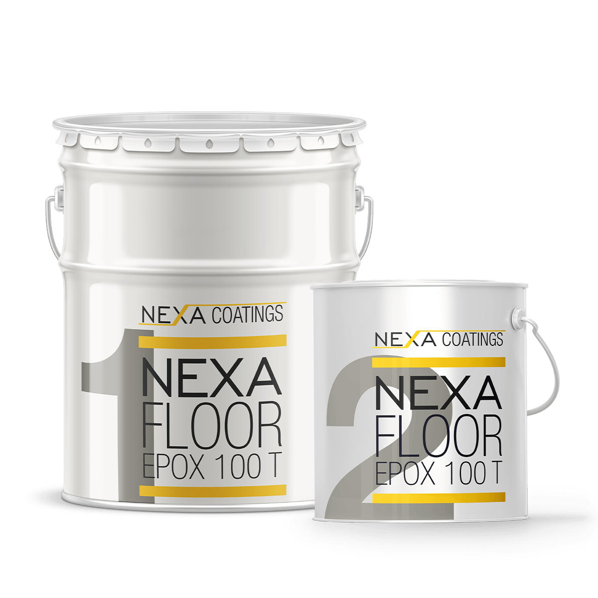 NEXA FLOOR EPOX 100 T