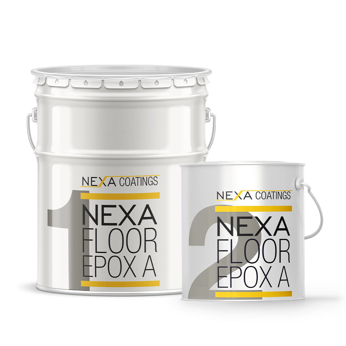 NEXA FLOOR EPOX A