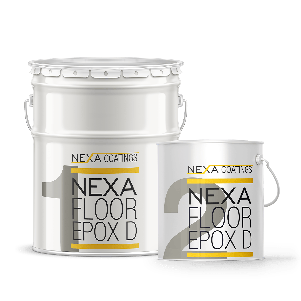 NEXA FLOOR EPOX D