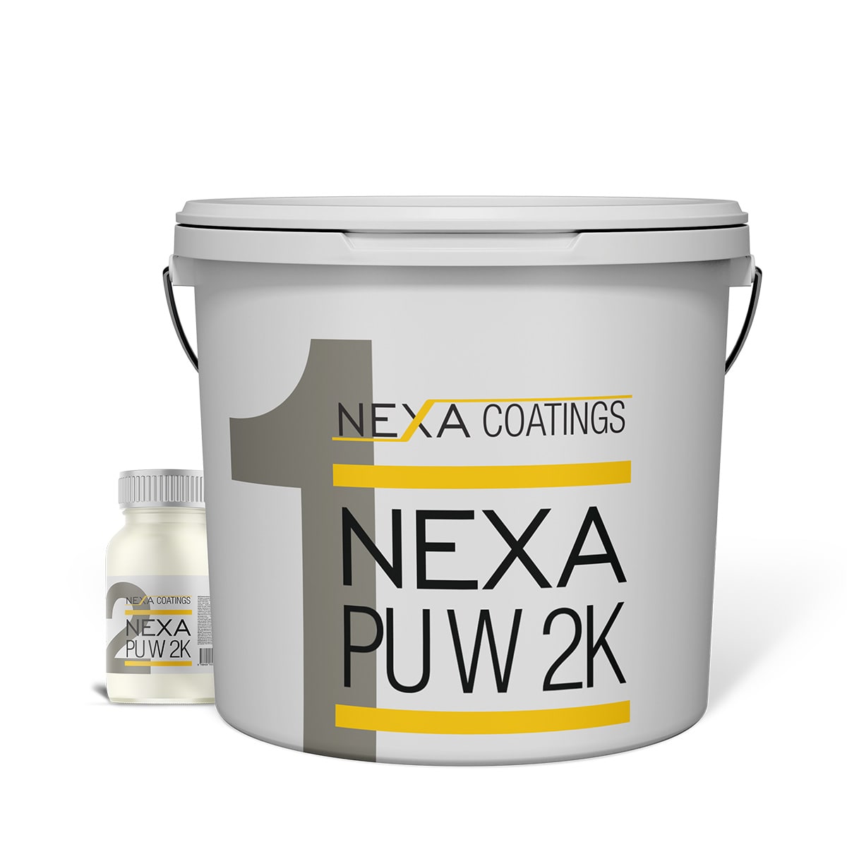 Water-Based Polyurethane